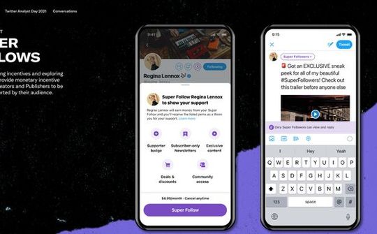 Người dùng bức xúc vì tính năng trả phí mới của Twitter