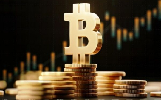 Giá Bitcoin tiếp tục tăng tốc trở lại sau 2 tuần đầy biến động