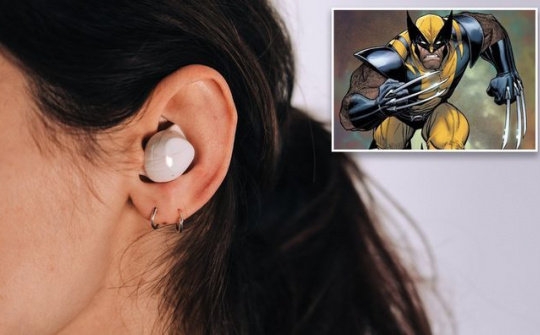 Alphabet X phát triển tai nghe siêu thính lực