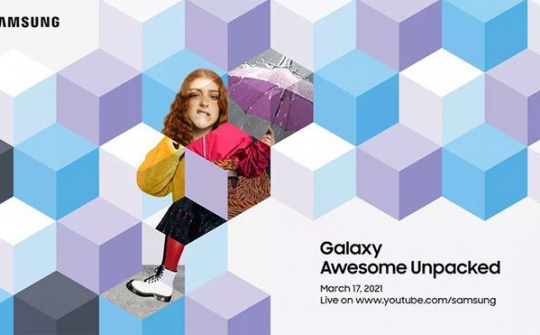 Samsung sắp tung ra loạt smartphone Galaxy tầm trung