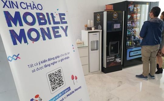 Dịch vụ Mobile Money sẽ sớm được triển khai trong quý II/2021