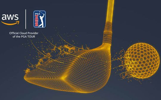 PGA TOUR lựa chọn AWS làm nhà cung cấp dịch vụ đám mây chính thức