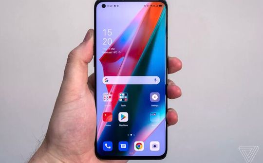 Oppo trình làng Find X3 Pro với thiết kế mới, camera kép 50 MP 