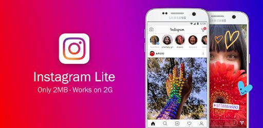 Ra mắt Instagram Lite dành cho thiết bị cấu hình thấp