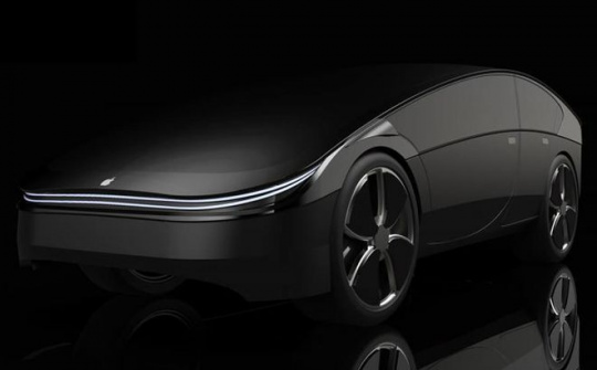 Apple sẽ chọn Foxconn hoặc Magna lắp ráp Apple Car