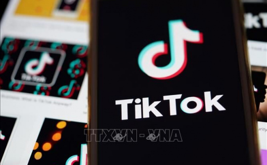 Tòa án Pakistan ra lệnh cấm ứng dụng TikTok