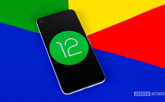 3 điểm nhấn đáng chú ý trên Android 12