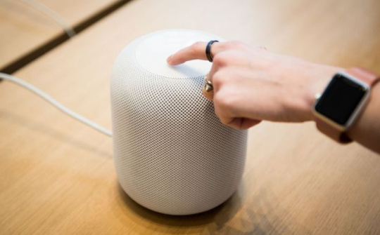 Apple ngừng sản xuất mẫu HomePod gốc