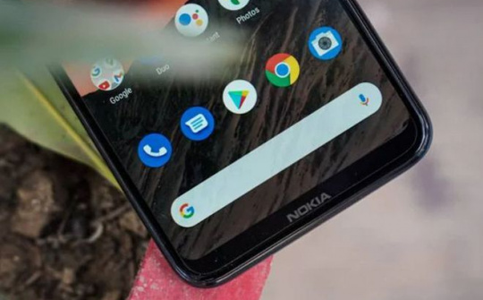 Nokia G10 trang bị chip Snapdragon 775 và camera 108 MP