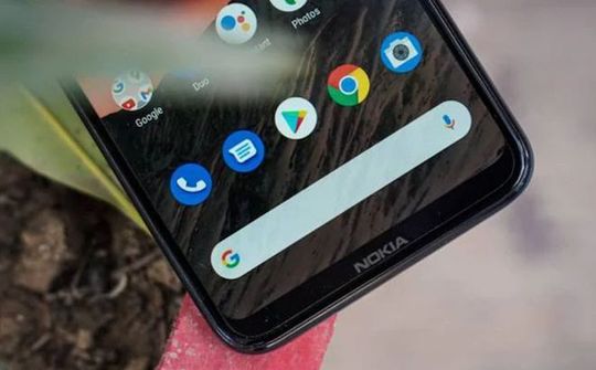 Nokia G10 trang bị chip Snapdragon 775 và camera 108 MP