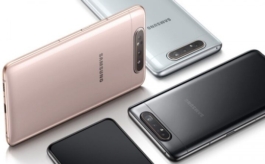Galaxy A82 5G được dự đoán có giá khoảng từ 14,3 - 16,4 triệu đồng