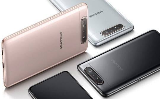 Galaxy A82 5G được dự đoán có giá khoảng từ 14,3 - 16,4 triệu đồng