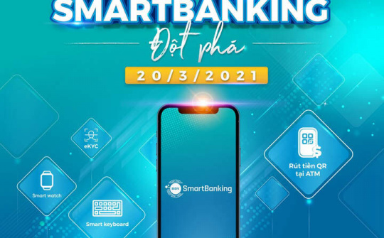 BIDV chuẩn bị ra mắt Ngân hàng số