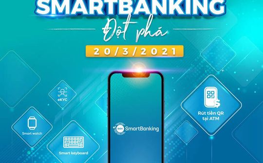 BIDV chuẩn bị ra mắt Ngân hàng số