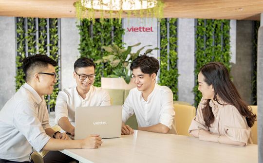 Viettel Digital Talent tìm kiếm sinh viên tài năng về các công nghệ mới