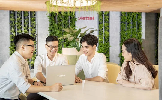 Viettel Digital Talent tìm kiếm sinh viên tài năng về các công nghệ mới