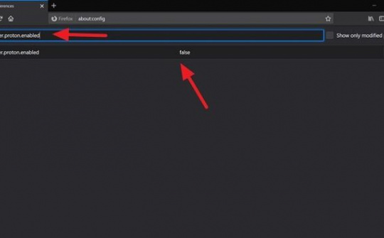 [Thủ thuật] Kích hoạt giao diện Proton Design mới trên trình duyệt Firefox