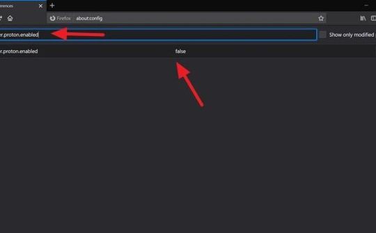 [Thủ thuật] Kích hoạt giao diện Proton Design mới trên trình duyệt Firefox