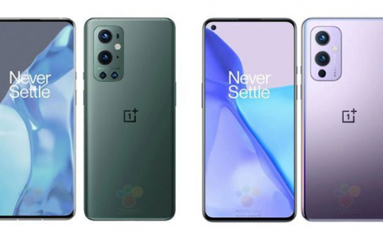 OnePlus 9 series sẽ được bảo hành đến 2 năm