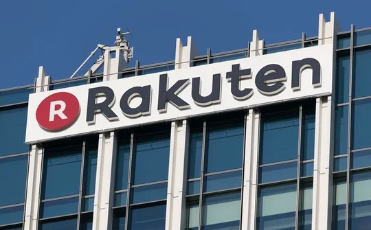 Gã khổng lồ công nghệ Rakuten công bố kế hoạch huy động 2,2 tỷ USD, cổ phiếu tăng 20% 