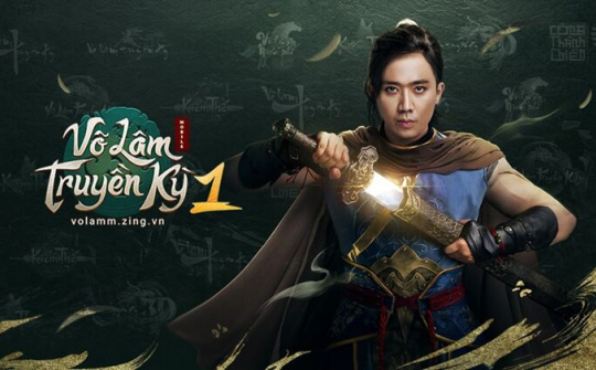 Võ Lâm Truyền Kỳ 1 Mobile công bố đại sứ thương hiệu Trấn Thành và thời gian Alpha Test 2