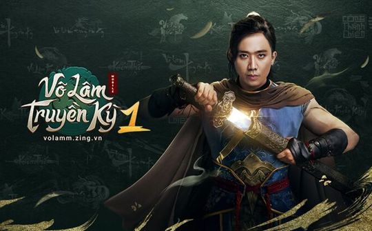 Võ Lâm Truyền Kỳ 1 Mobile công bố đại sứ thương hiệu Trấn Thành và thời gian Alpha Test 2