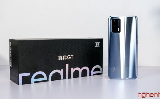 AnTuTu xoá điểm hiệu năng của Realme GT vì gian lận