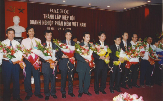 VINASA sẽ trẻ hóa đội ngũ lãnh đạo trong nhiệm kỳ tới