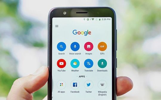 Google Go vượt mốc 500 triệu lượt tải về từ Google Play Store