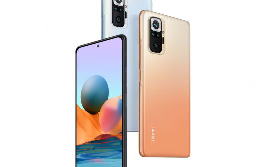 Redmi Note 10 Series ra mắt tại thị trường Việt Nam, giá từ 4,6 triệu đồng