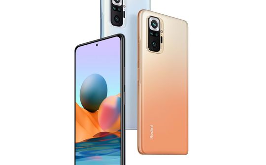 Redmi Note 10 Series ra mắt tại thị trường Việt Nam, giá từ 4,6 triệu đồng