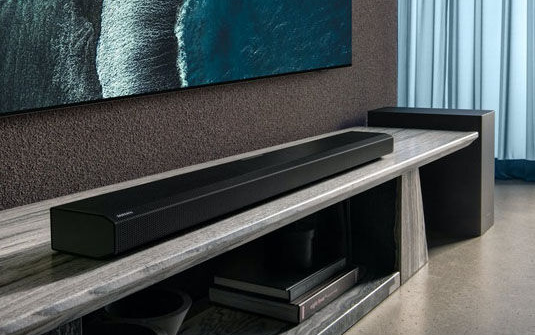 Samsung ra mắt loạt soundbar mới tại Việt Nam