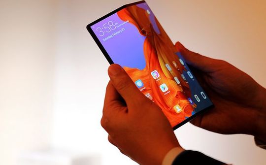 Hơn 1/3 lượng smartphone hiện tại đang sử dụng màn hình AMOLED