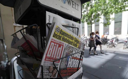 Tờ báo hàng đầu châu Âu từ chối tham gia Facebook News 