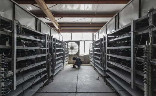 Khu Nội Mông ở Trung Quốc ban hành lệnh cấm khai thác Bitcoin