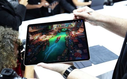 Covid-19 khiến doanh số máy tính bảng tại Ấn Độ tăng mạnh