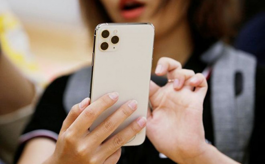 iPhone 13 sẽ có bộ nhớ tối đa 1 TB