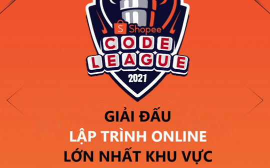 Khởi động cuộc thi lập trình trực tuyến Shopee Code League mùa 2