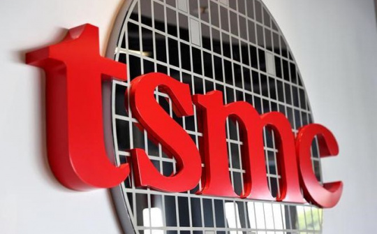 TSMC huy động nửa tỉ USD sản xuất chip tại Mỹ