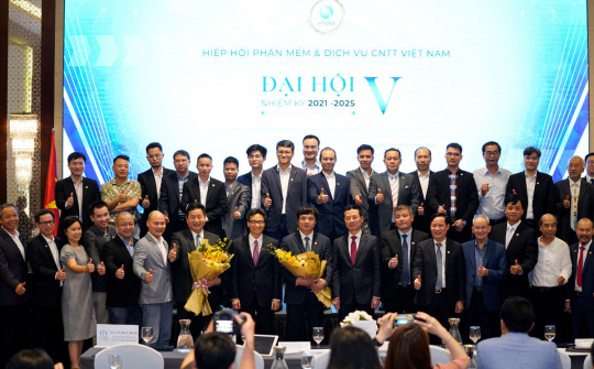 Chuyển giao trọng trách, ký thác niềm tin 