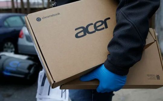 Acer bị tấn công mã độc tống tiền 50 triệu USD để cứu dữ liệu