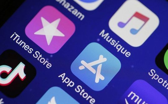 Apple bị kiện vì độc quyền trong App Store