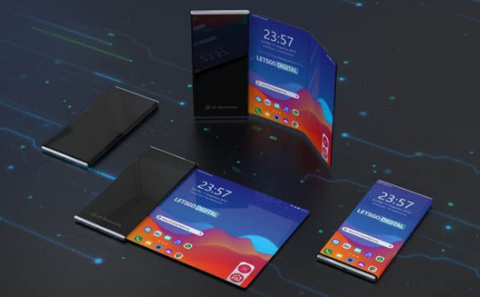 LG có thể đóng mảng smartphone