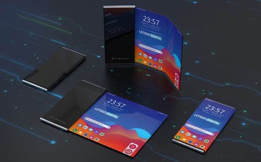 LG có thể đóng mảng smartphone