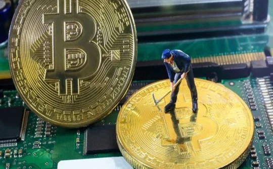 Nvidia bất ngờ quay lưng với giới đào coin