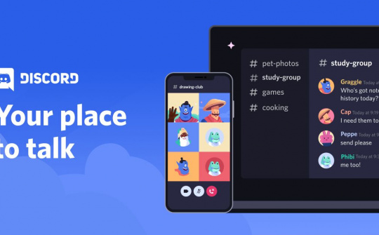 Microsoft đang đàm phán mua lại dịch vụ nhắn tin của game thủ