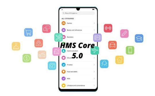 Meizu chọn sử dụng dịch vụ HMS Core của Huawei