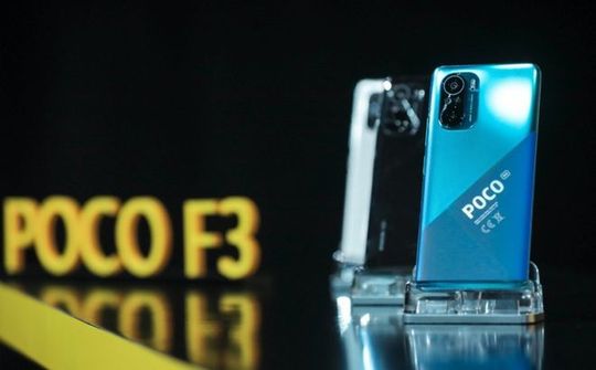 POCO ra mắt bộ đôi smartphone F3 và X3 Pro, giá từ giá 6,99 triệu đồng