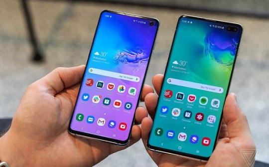 Samsung Display xuất xưởng màn hình OLED công nghệ mới