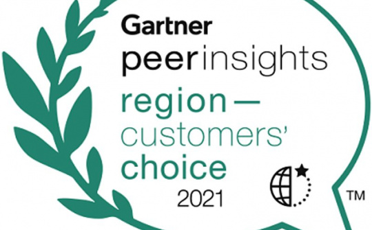 Kaspersky được khách hàng châu Á – Thái Bình Dương đánh giá cao